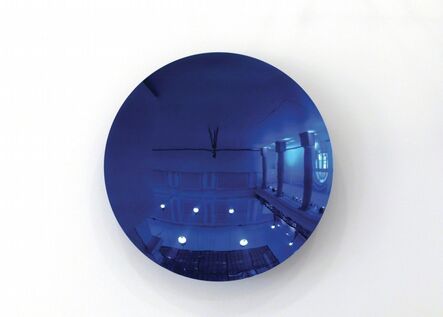 Anish Kapoor, ‘Untitled (Deep Blue)’, 2012