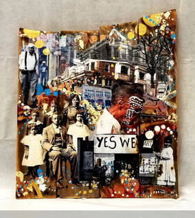 Lavett Ballard, ‘Rising’, 2018