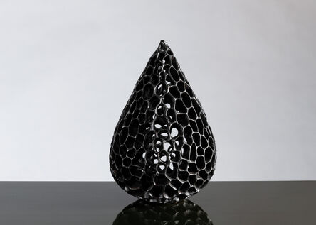 Barbro Åberg, ‘Black Drop, Sculpture’, 2019