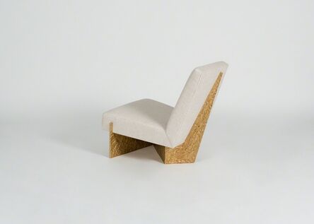 Thomas Pheasant, ‘Origami / Lounge Chair’, 2015