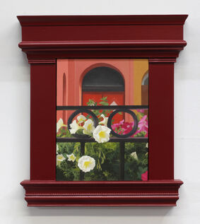 Benjamin Cowan, ‘Jumping Through Hoops’, 2018