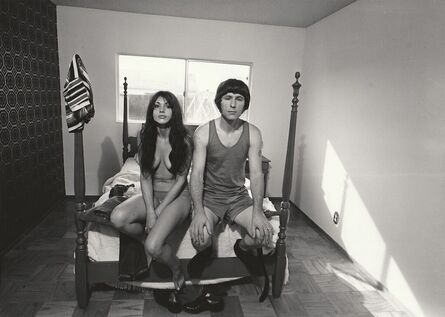 Bill Owens, ‘We Feel Most People Have the Wrong Attitude...’, 1971