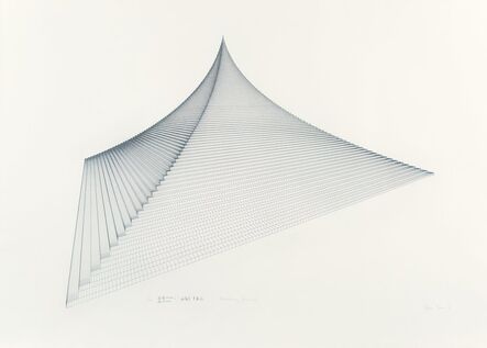 Agnes Denes, ‘Pyramid’, 1978
