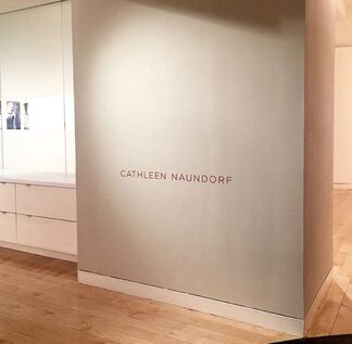 Cathleen Naundorf, installation view