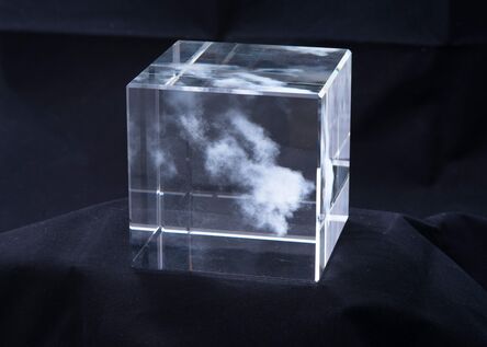Miya Ando, ‘Kumo (Cloud) for The Glass House (Shizen) Nature Series’, 2016