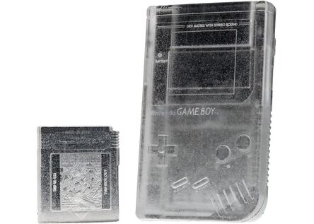 Daniel Arsham, ‘Crystal Relic 002: Game Boy’, 2020