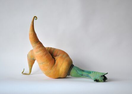Judy Fox, ‘Untitled (carrots)’, 2020
