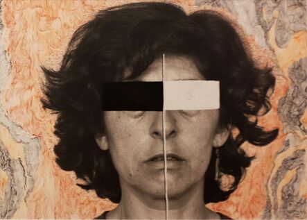 Esther Ferrer, ‘Autoportrait Version Luxe’, 1983