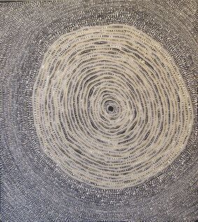 Ngoia Napaltjarri, ‘Untitled ’