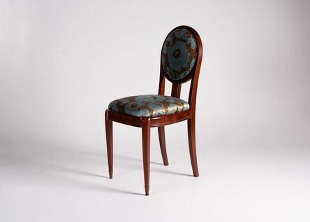 Jules Leleu, ‘Early Art Deco Armchair’, 1925
