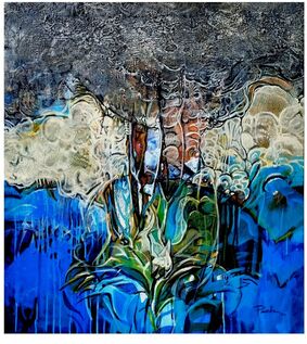 Athiveera Pandian T., ‘Untitled’, Unknown