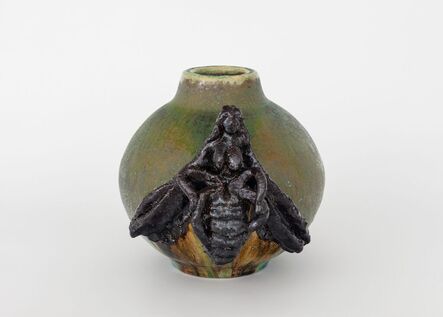 Johan Creten, ‘Vase 4B - Queen Bee’, 2021-2022