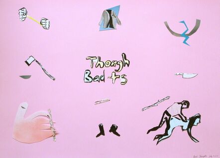 Robb Jamieson, ‘Bad thoughts’, 2013