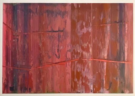 Gerhard Richter, ‘Untitled Abstract Picture’, 2002