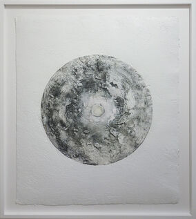 Bernd Caspar Dietrich, ‘Reflection on paper #03’, 2019