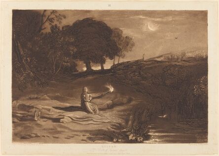 Joseph Mallord William Turner and Robert Dunkarton, ‘Rispah’, published 1812