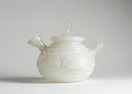 Ermanno Nason, ‘Rare Orientalist Teapot’, 1964