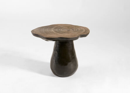 Emma Donnersberg, ‘Side Table in the Shape of a Mushroom’, 2022
