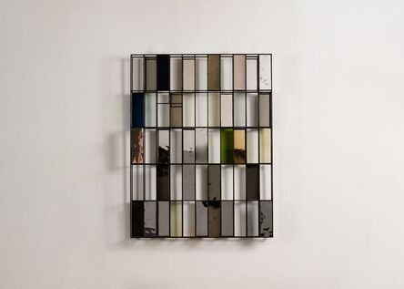Kiko Lopez, ‘Three Dimensional Mirrored Wall Installation’, France 2018