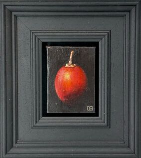 Dani Humberstone, ‘Pocket Red Tamarillo’, 2025