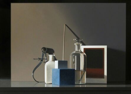 Guy Diehl, ‘Still Life with Rothko #2’, 2014