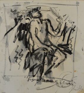 John Noel Smith, ‘Untitled’, 1987