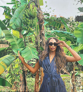 Oscar Taribo Tam-Gab, ‘Amada’, 2025