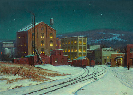 George William Sotter, ‘Miner Hillard Milling Company’, ca. 1930s-1940s