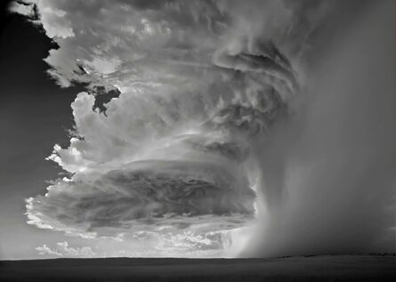 Mitch Dobrowner, ‘Veil: Buffalo, South Dakota’, 2011