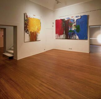 COLORS ON STAGE, installation view