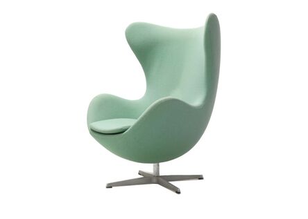Arne Jacobsen, ‘An Egg chair’, 1995