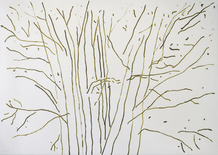 Marco Eusepi, ‘Untitled (Trees)’, 2021