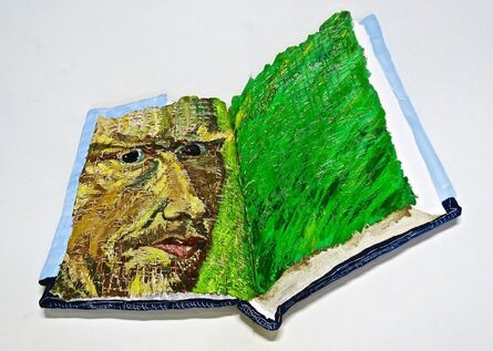 Roger Kizik, ‘Van Gogh Face to Face’, 2016