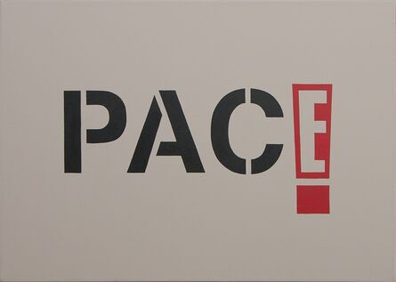 Hideki Yukawa, ‘Pace’, 2018