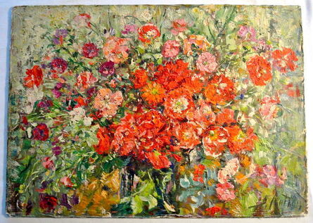Samuel Rothbort, ‘Floral Bouquet’, 20th Century