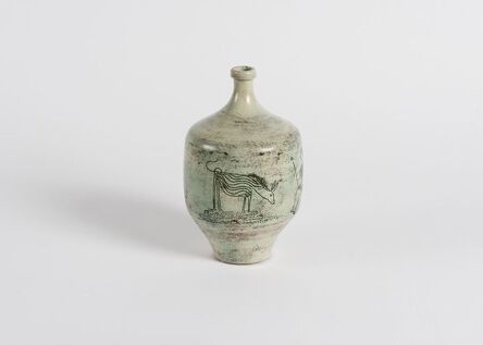 Jacques Blin, ‘Glazed Ceramic Vase’, 1940-1949