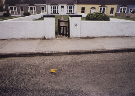 Harry Callahan, ‘Ireland’, 1979