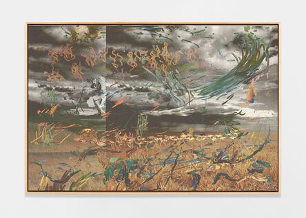 Petra Cortright, ‘"After Dark for Mac" Air+New+Zealand ALEXANDER JAMES MCLEAN’, 2021