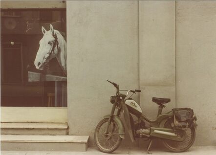 Luigi Ghirri, ‘Sassuolo (Serie: Kodachrome)’, 1973
