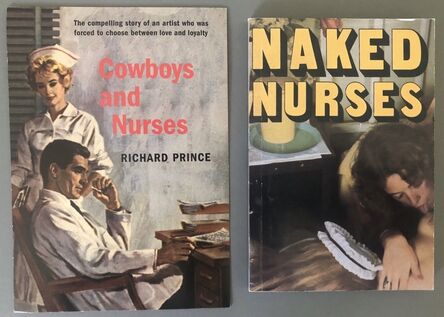 Richard Prince, ‘Naked Nurses / Cowboys and Nurses’, 2006