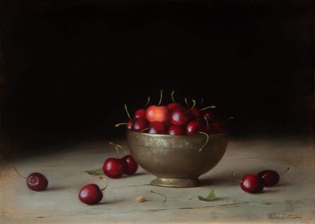 Dana Zaltzman, ‘Cherries’, 2020