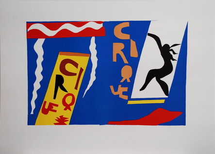 Henri Matisse, ‘Le Cirque (The Circus)’, 2007