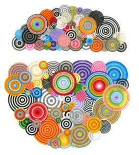 Christybomb, ‘" Color Therapy"’, ca. 2018