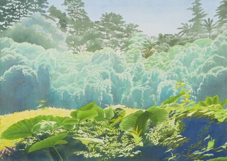 Ben Norris, ‘Manoa Rainforest XXVII: Smother Me Softly’, 1999