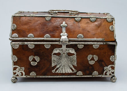 Unknown Artist, ‘Mexican box ’, XVII Century-XVIII Century 