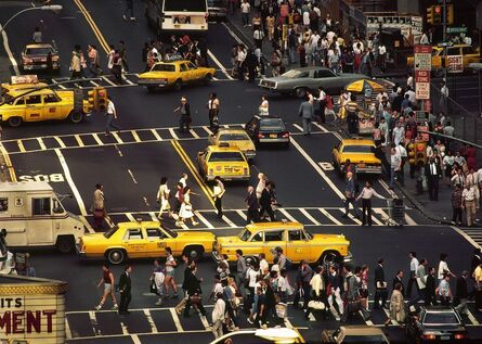 Thomas Hoepker, ‘Times Square (New York)’, 1983