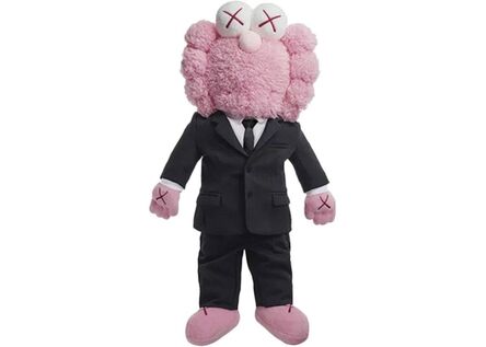 KAWS, ‘BFF Dior Plush Pink - KAWS’, 2019