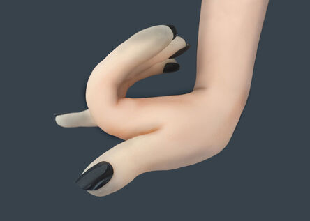 Louisa Clement, ‘Hands are tired 1’, 2021