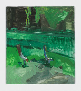 Mark Dilks, ‘Still Here’, 2023