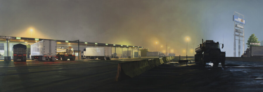 Landscape with Multiple Selves